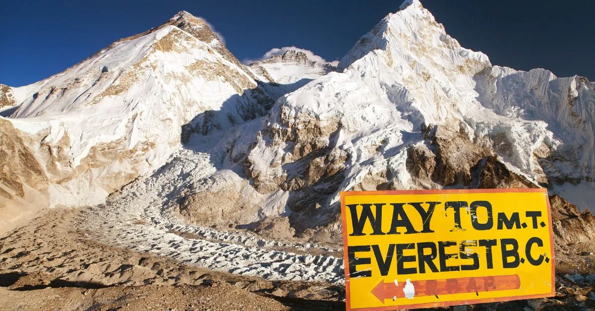 Everest Base Camp Trek